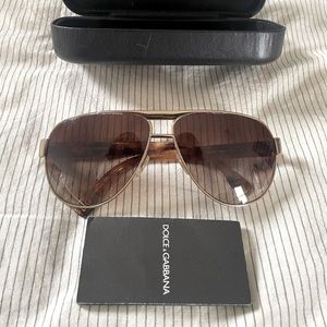 Dolce & Gabbana sunglasses